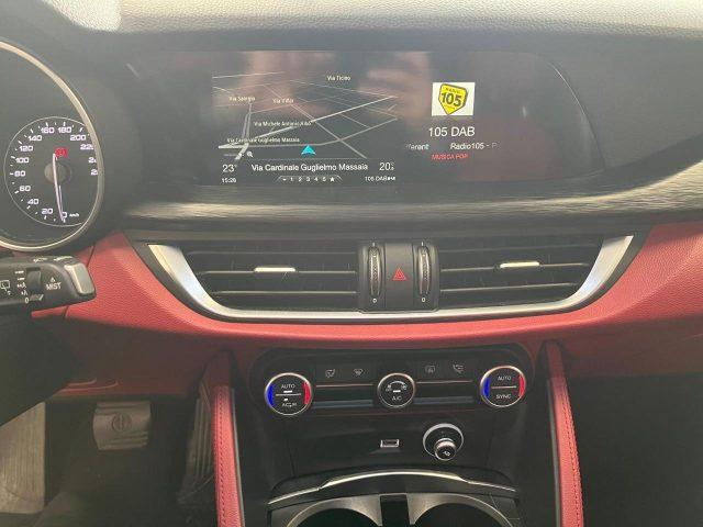 ALFA ROMEO Stelvio 2.2 Turbodiesel 180 CV AT8 Q4 Executive