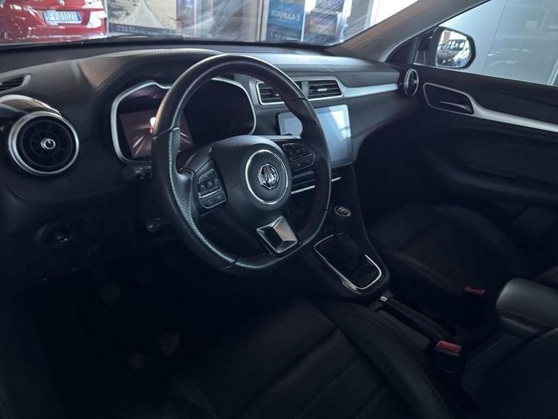 MG ZS 1.5 VTi-tech Comfort