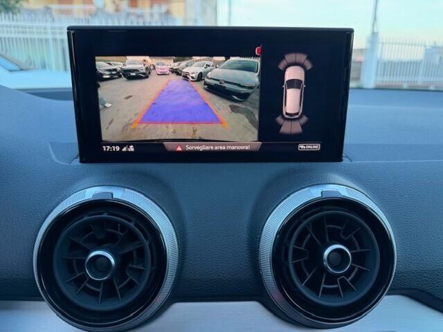 Audi Q2 35 TDI S line Edition