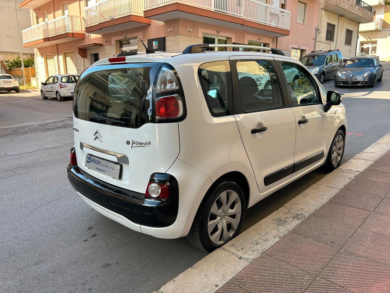 Citroen C3 Picasso 1.6 HDi 90cv 2011