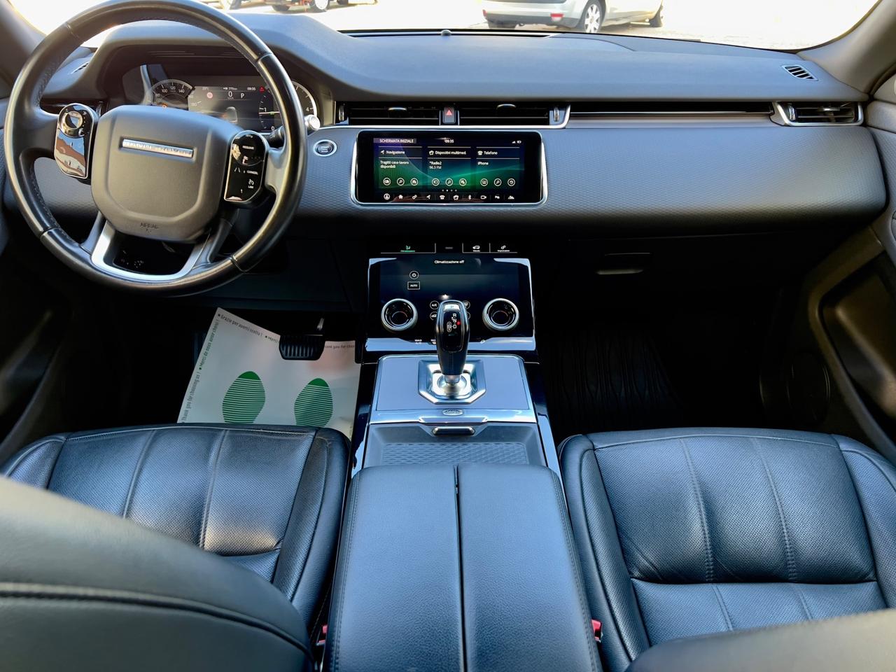 Land Rover Range Evoque 2.0D I4-L.Flw 150 CV AWD Auto S