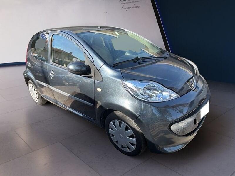 Peugeot 107 107 5p 1.0 12v Plaisir 2tronic
