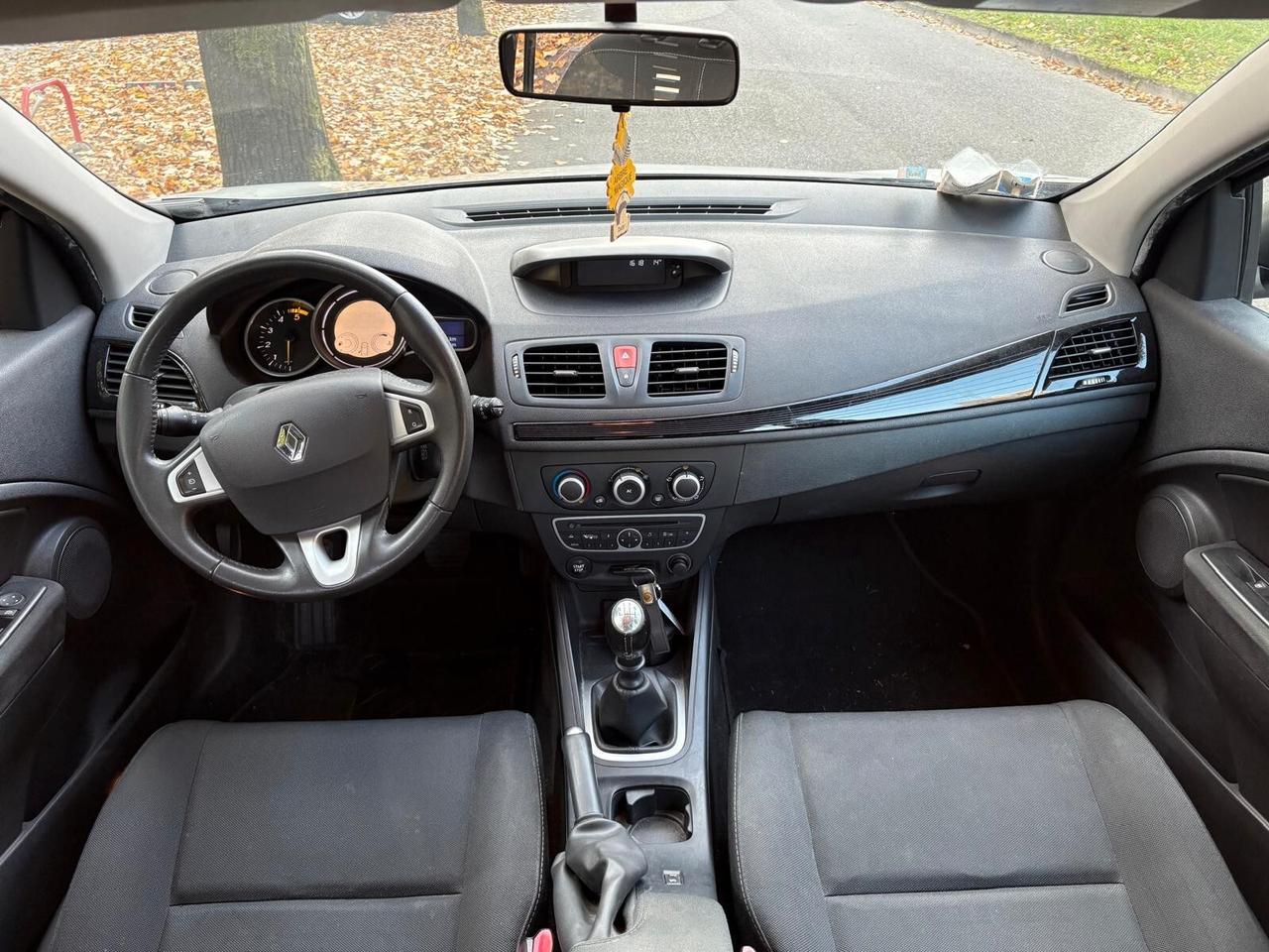 Renault Megane Mégane 1.5 dCi 110CV Start&Stop SporTour Energy GT Line