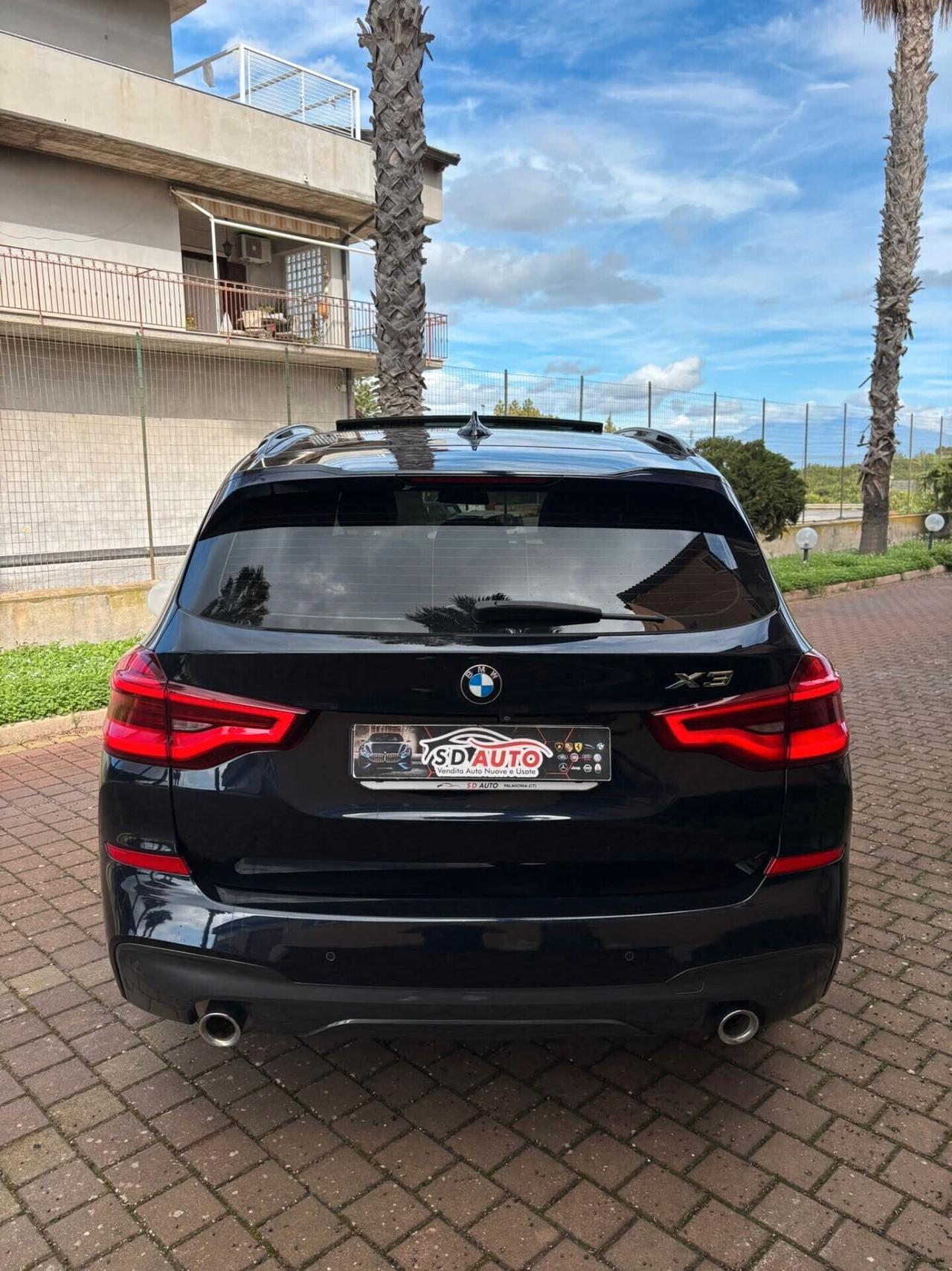 Bmw X3 M xDrive20d Msport**