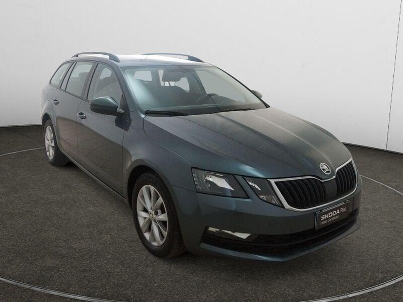 Skoda Octavia 1.6 TDI CR 115 CV DSG Wagon Executive