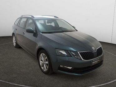 Skoda Octavia 1.6 TDI CR 115 CV DSG Wagon Executive