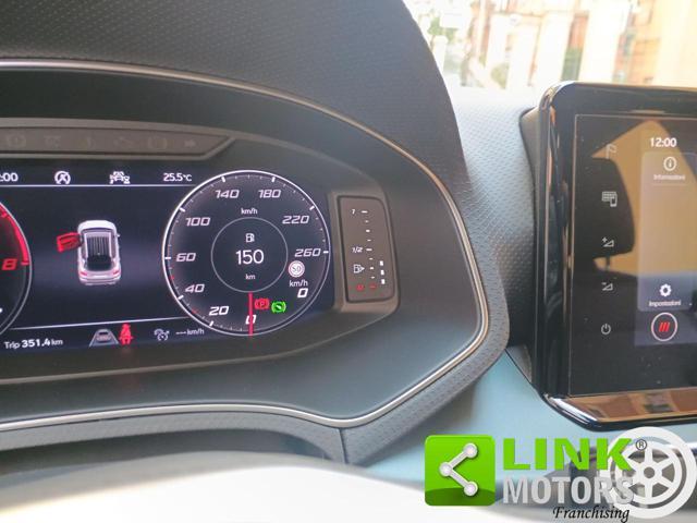 SEAT Arona 1.5 TSI EVO DSG ACT XPERIENCE