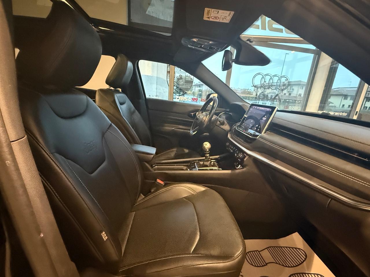 Jeep Compass 1.6 Multijet II 2WD S