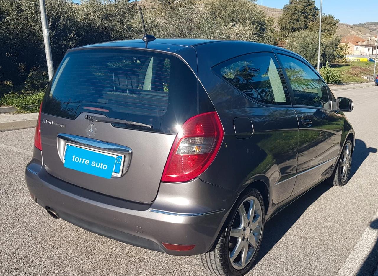 Mercedes-benz A 150 BlueEFFICIENCY Coupé
