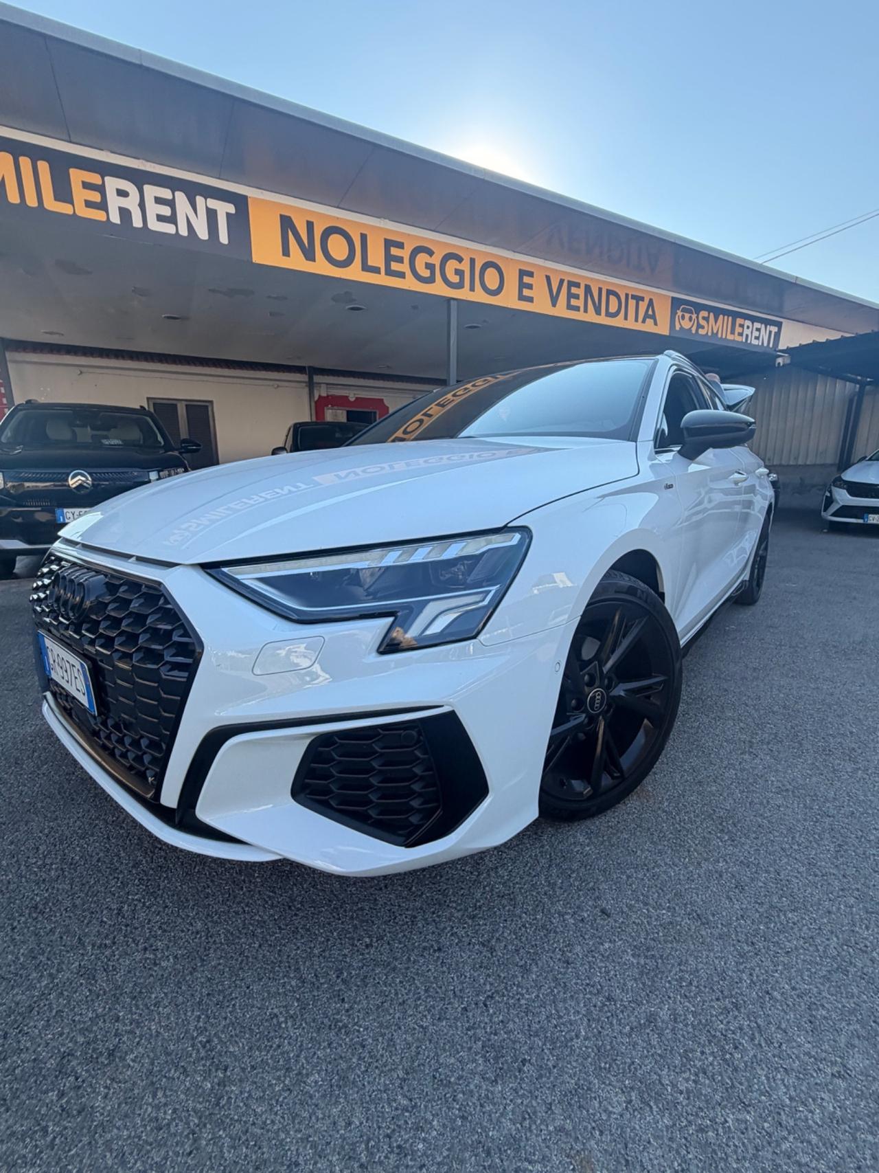 Audi A3 SPB 30 TFSI S line edition