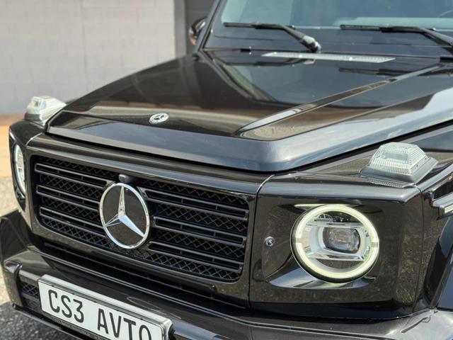 MERCEDES-BENZ G 350 d S.W. Sport