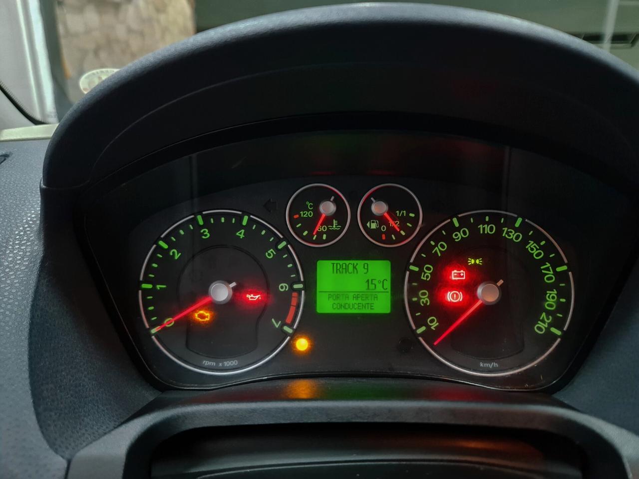 Ford Fiesta 1.2 16V 3p. Ghia