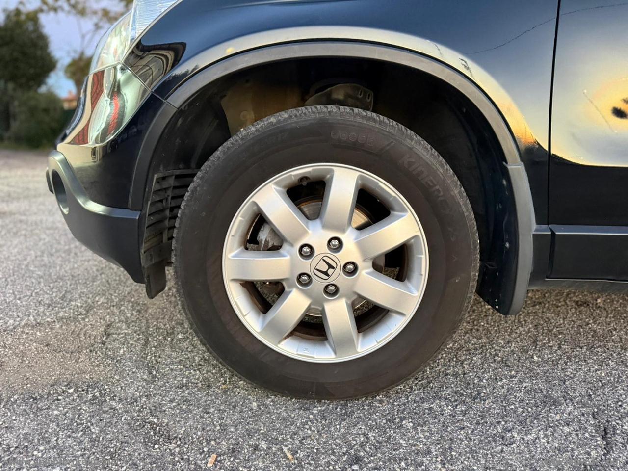 HONDA CR-V 2.2 i-CTDi 16V Advance DPF