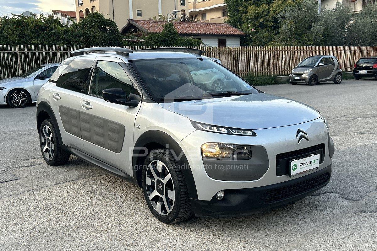 CITROEN C4 Cactus BlueHDi 100 Feel