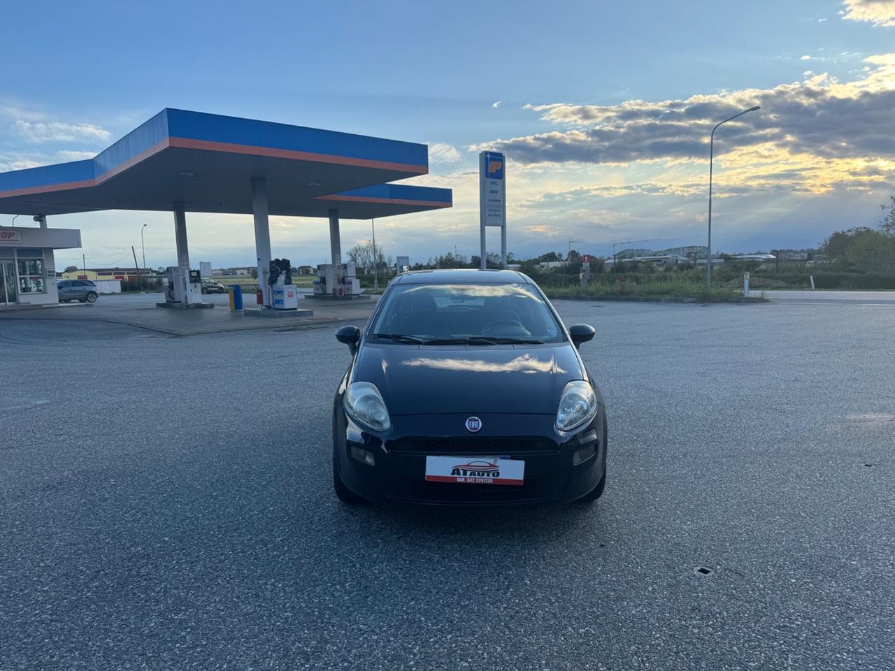Fiat Punto 1.2 8V 5 porte Lounge
