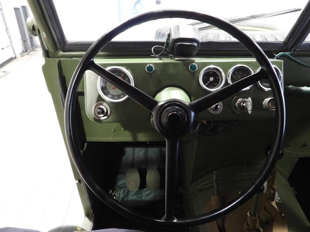 Alfa Romeo Spider MATTA A.R. 51