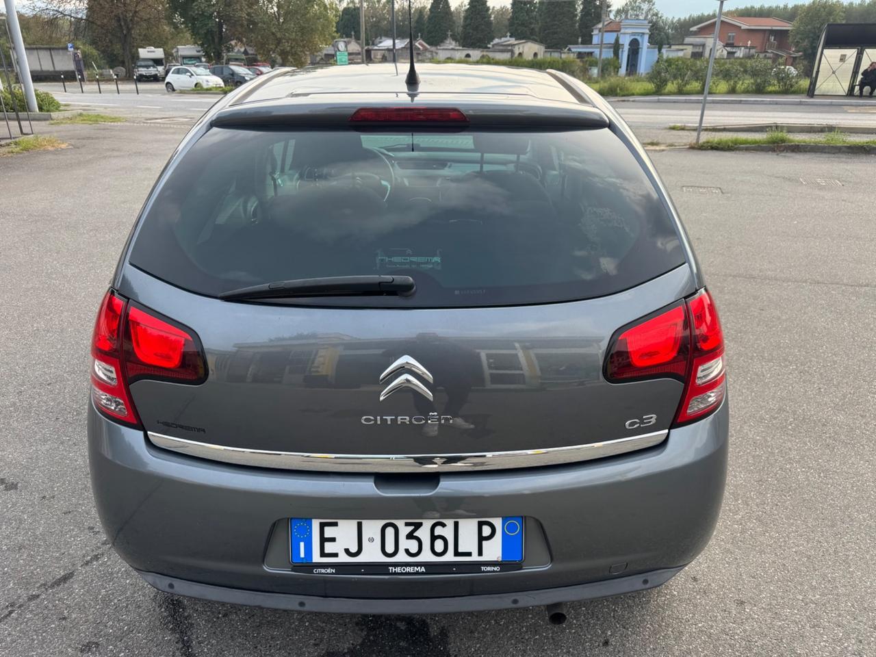 Citroen C3 1.1 Eco GPL PERFETTE CONDIZIONI