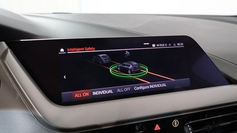 BMW Serie 1 116d Business Advantage Cambio automatico
