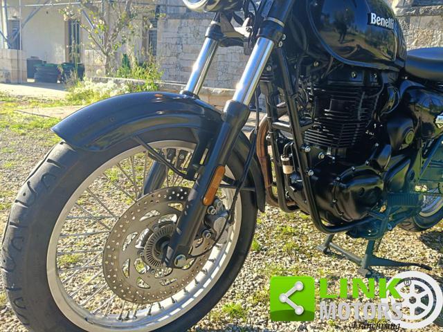 BENELLI Imperiale 400 2022