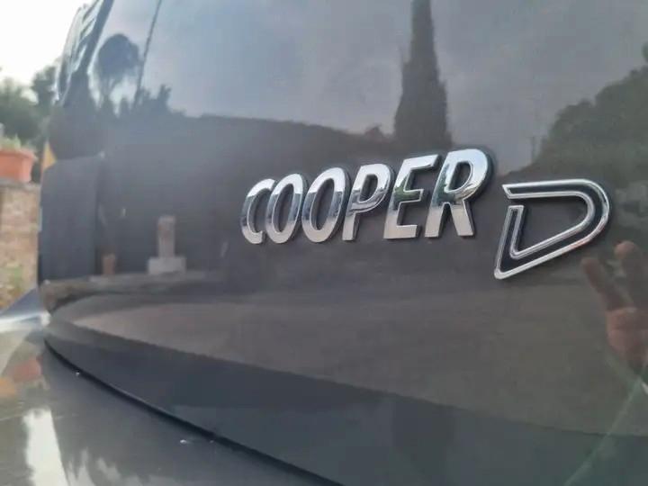 Mini Cooper D Countryman Mini 2.0 Cooper D Countryman Automatica