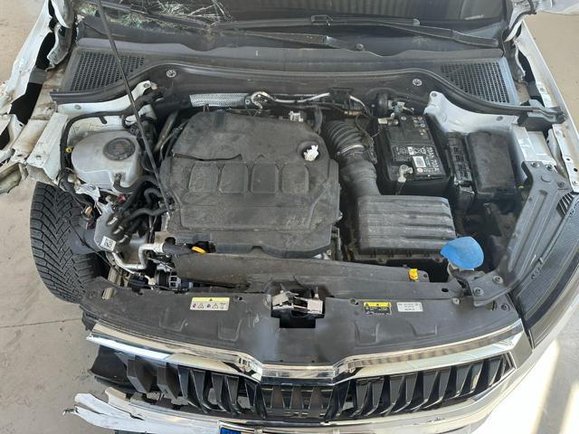 SKODA Karoq 2.0 TDI EVO SCR 115CV DSG EXECUTIVE