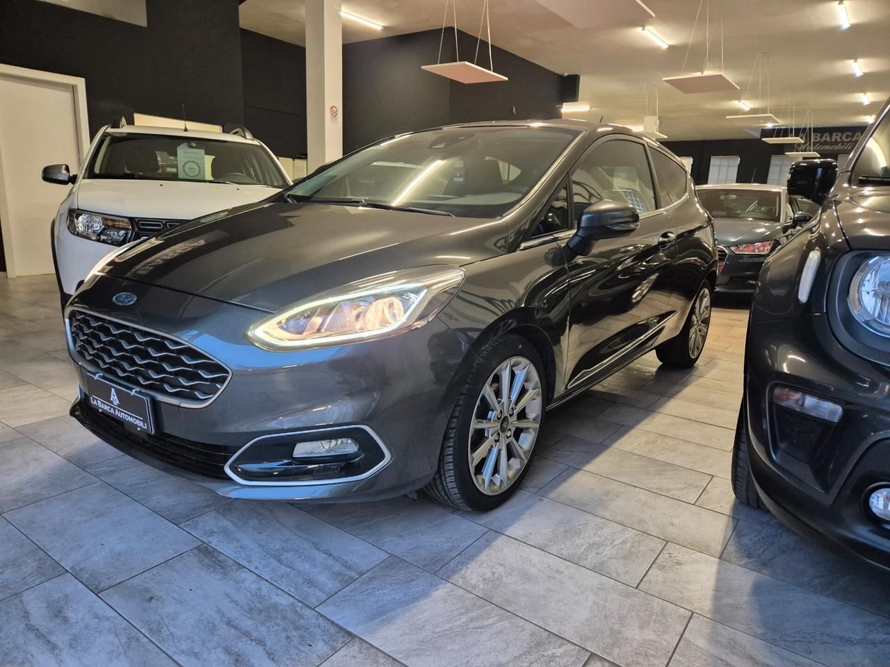 Ford Fiesta 1.0 Ecoboost 100 CV aut. 5 porte Vignale