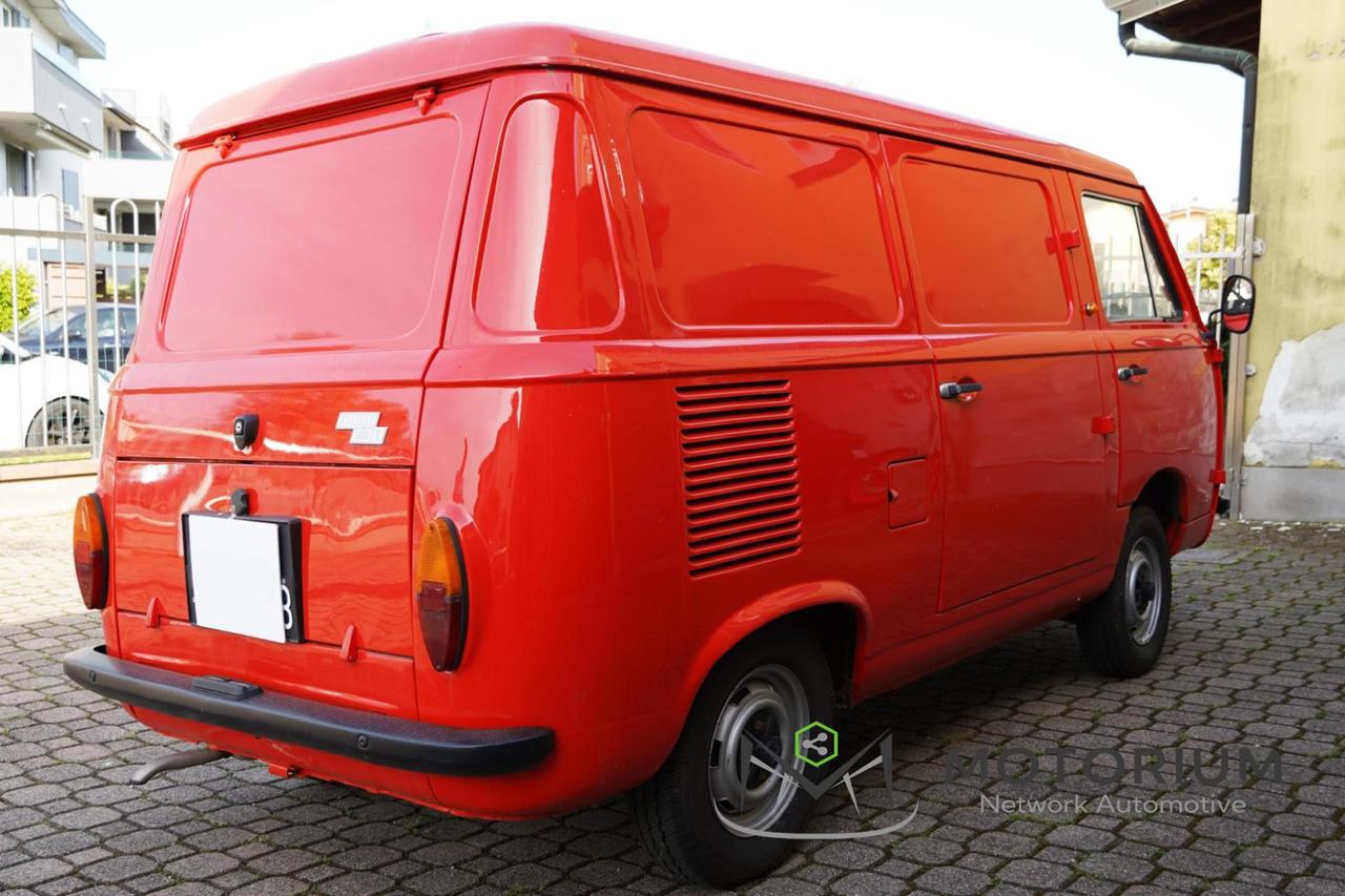 FIAT 900 T - FURGONE REFRIGERATO - 1977