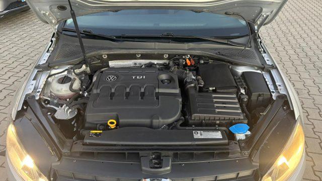 VOLKSWAGEN Golf 1.6 TDI DSG 5p. Highline BlueMotion Techn