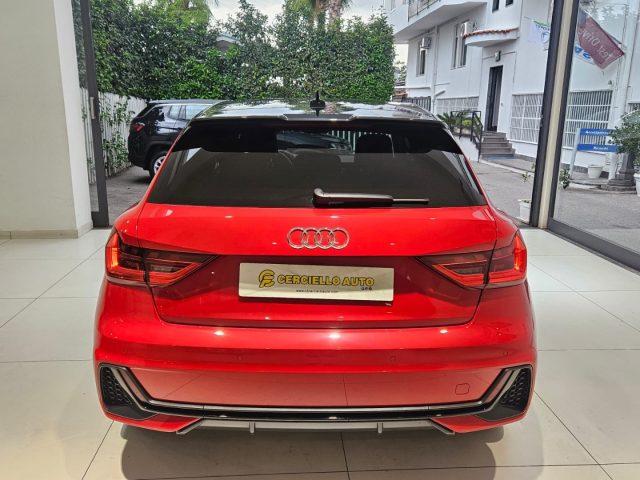 AUDI A1 SPB 25 TFSI S line edition da ?279,00 mensili