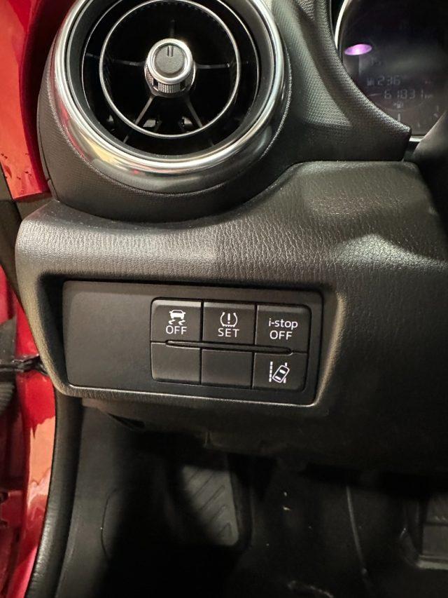 MAZDA MX-5 2.0L Skyactiv-G Sport - Navi-Bose-17"-LED-Keyless