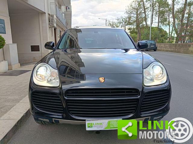 PORSCHE Cayenne 3.2 V6 cat ASI 29MILA KM