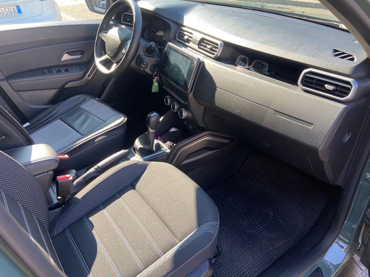 Dacia Duster Journey 1.3 TCe 150 #9490