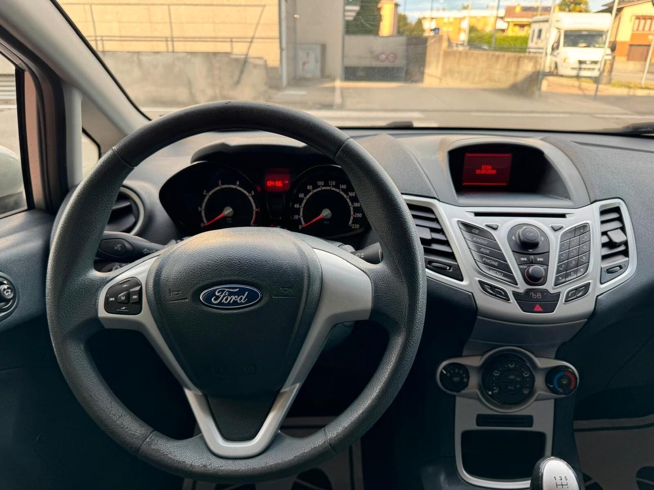 Ford Fiesta 1.2 82 CV 5 porte 82cv