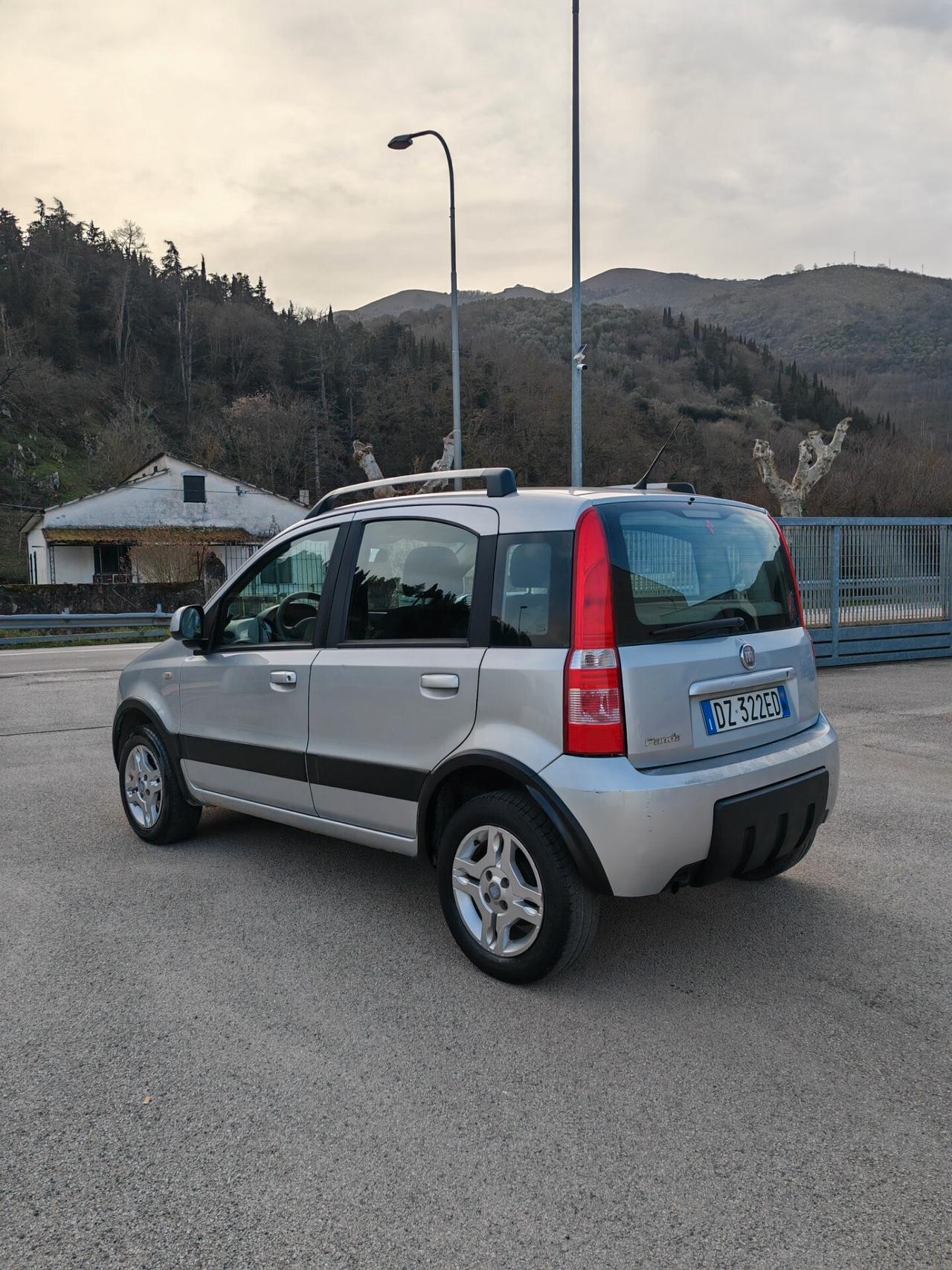 Fiat Panda 1.2 Climbing Natural Power