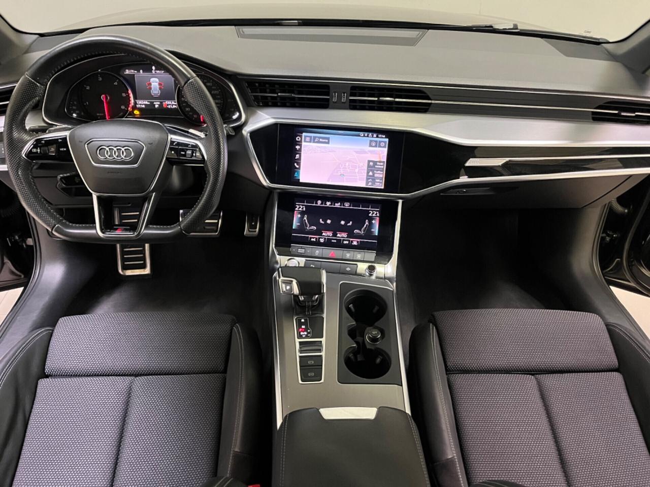 Audi A6 Avant 40 2.0 TDI S tronic line *matrix