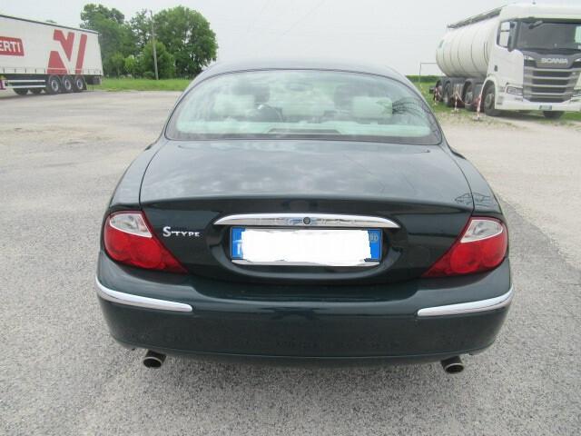 Jaguar SType 2.5 V6 A.S.I. (bollo 110 euro/ass 250)