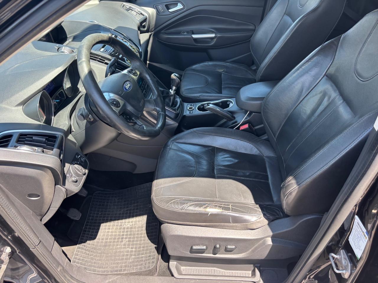 Ford Kuga Kuga+ 2.0 TDCi 140 CV 2WD DPF