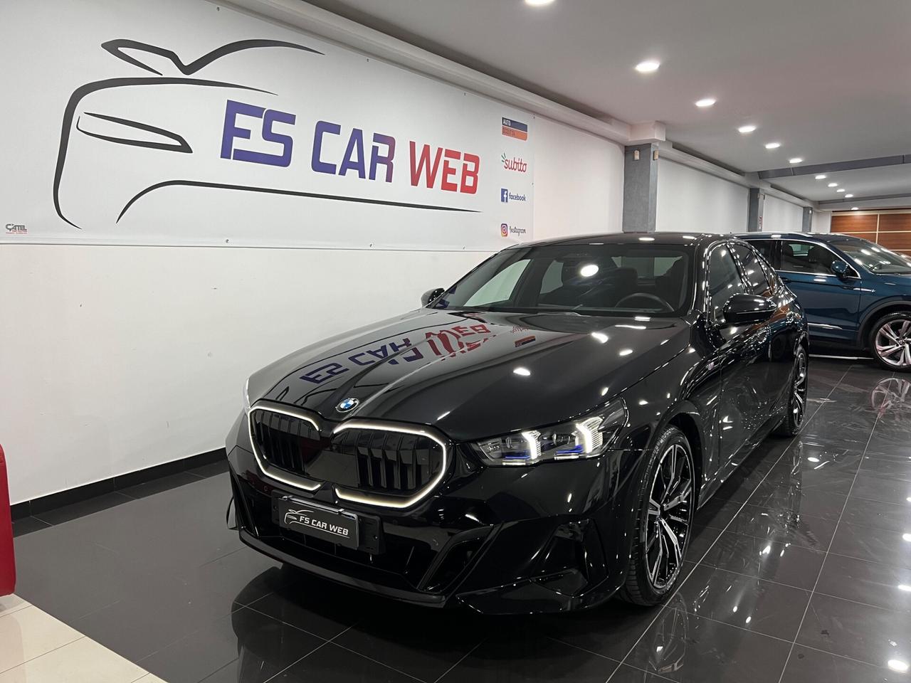 Bmw 520d 48V SDRIVE MSport Aut. 197 cv