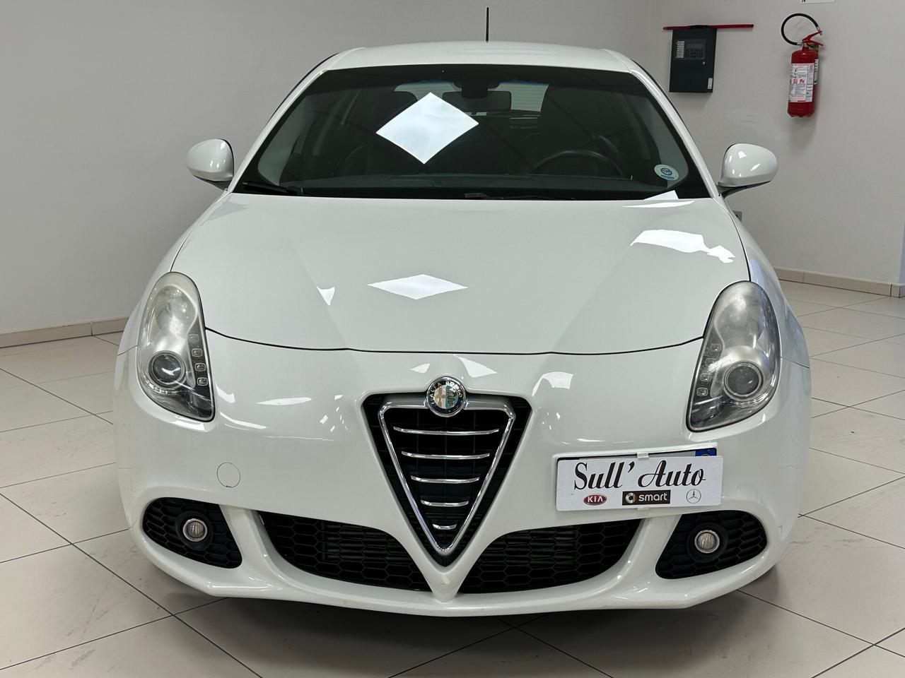 Alfa Romeo Giulietta 1.6 JTDm-2 105 CV Distinctive - 2012