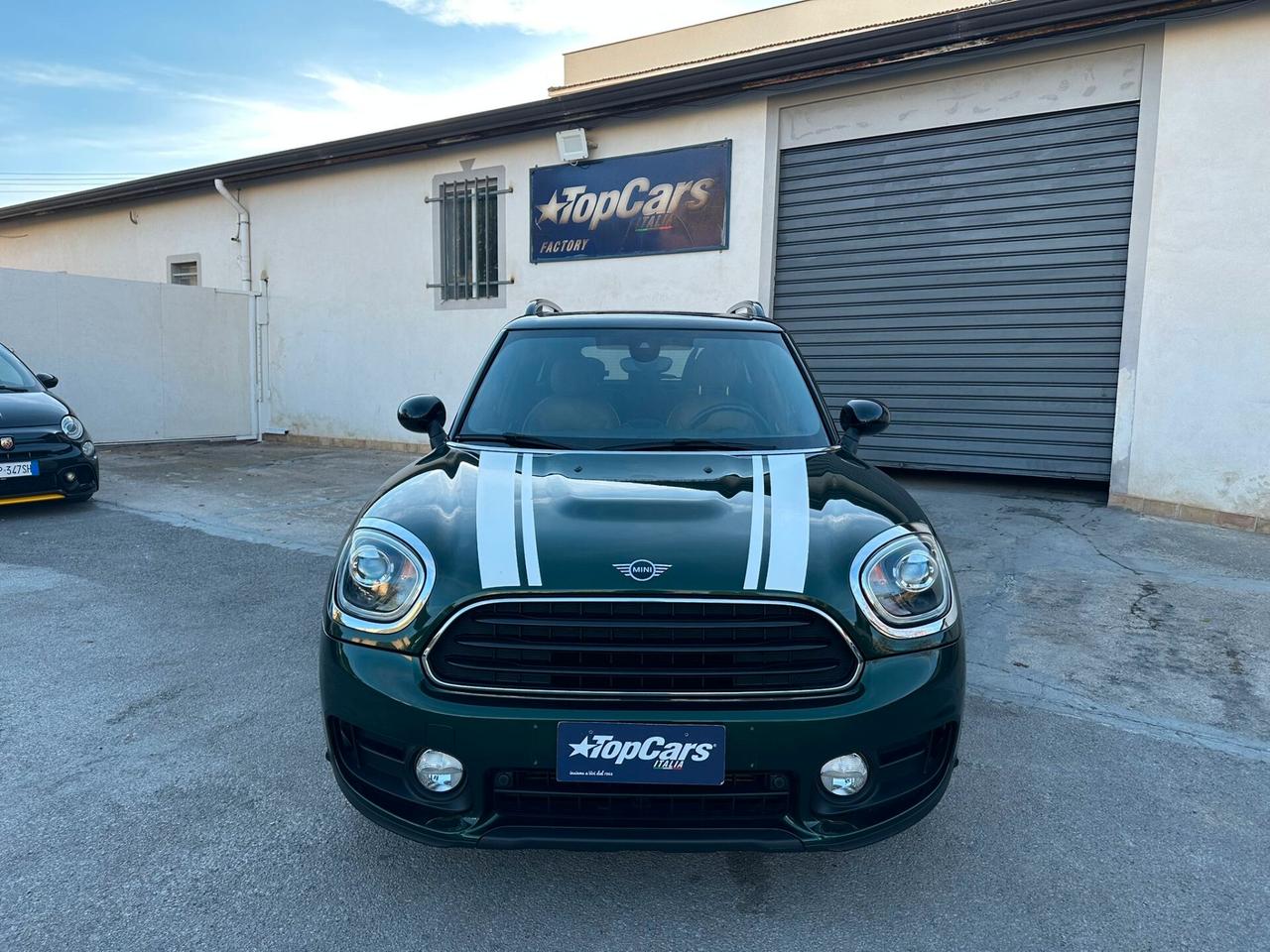Mini Cooper Countryman 2.0 D Business 150 cv - 2020