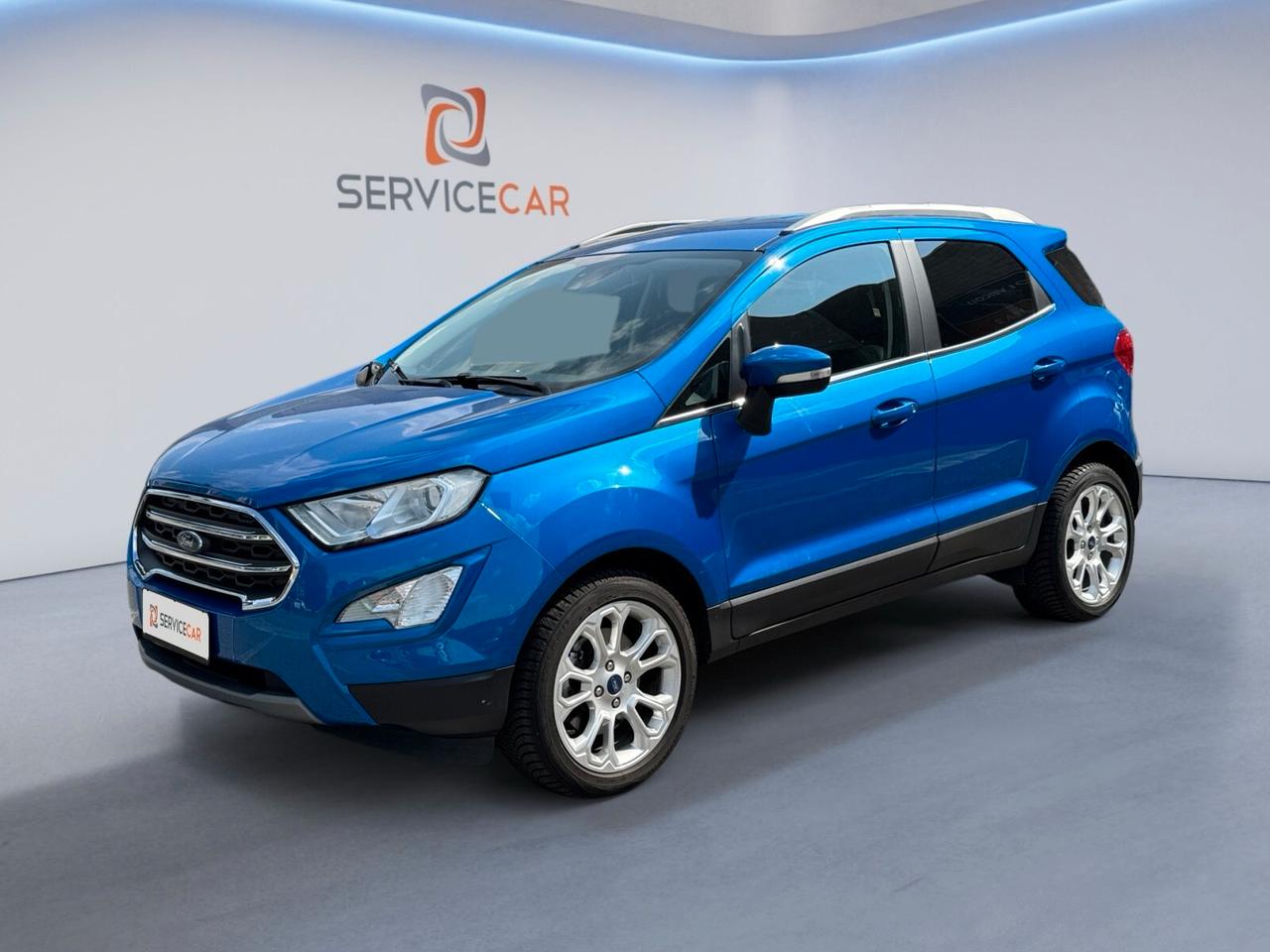 Ford EcoSport 1.5 Ecoblue 100 CV