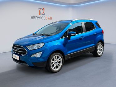 Ford EcoSport 1.5 Ecoblue 100 CV