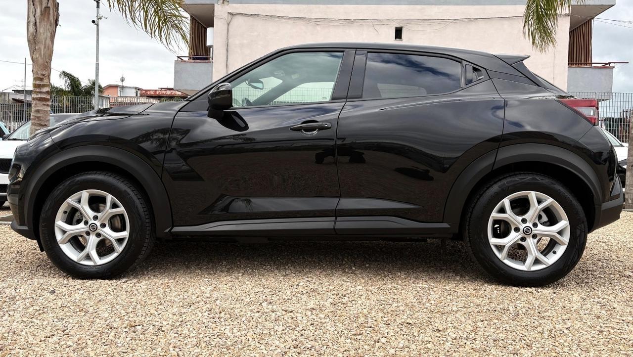Nissan Juke 1.0 DIG-T 114 CV DCT N-Connecta
