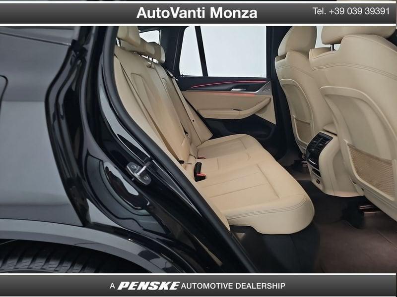 BMW X3 X3 xDrive30d 48V Msport