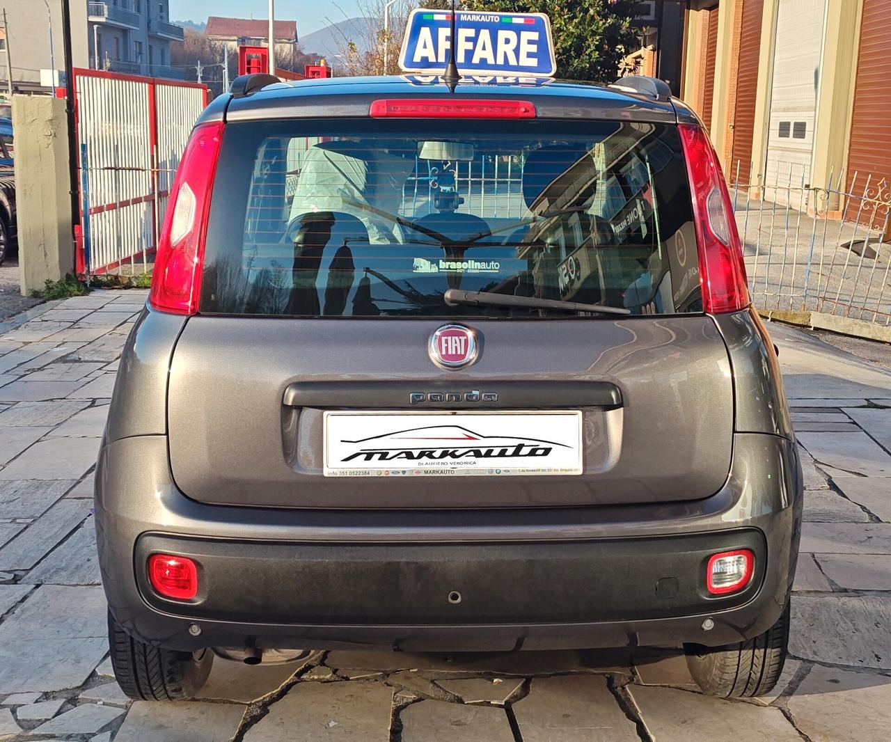 FIAT PANDA 1.2 69 CV LOUNGE
