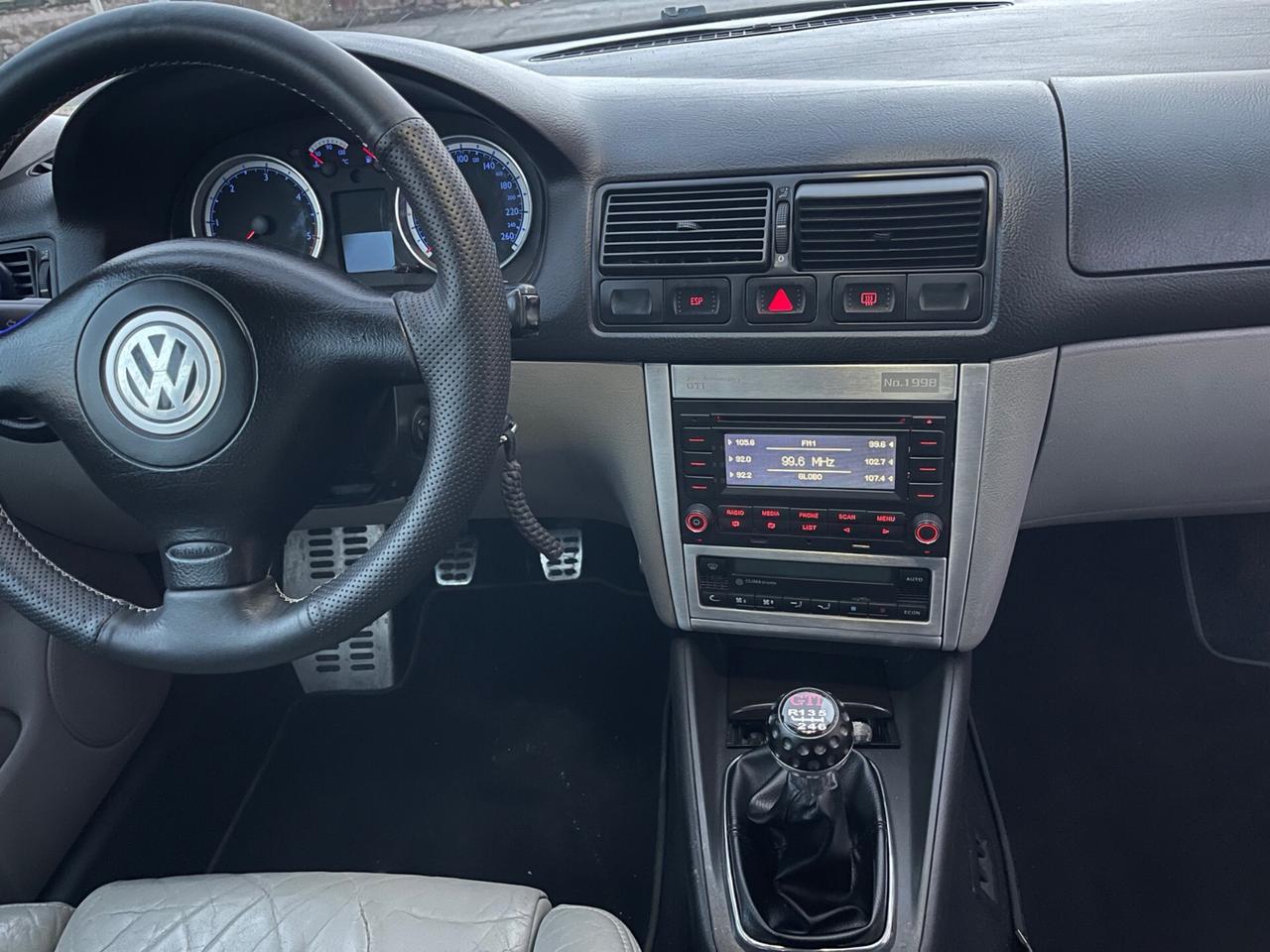 Volkswagen Golf GTI 1.9 TDI 150 cv Jubi