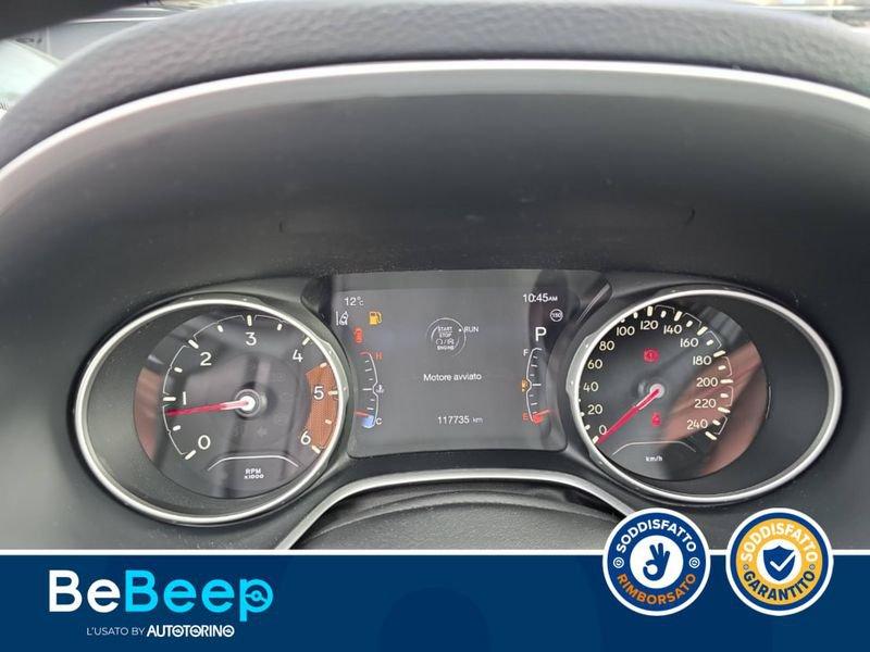 Jeep Compass 2.0 MJT LIMITED 4WD 140CV AUTO