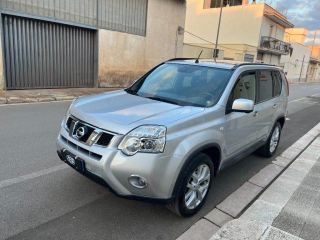 NISSAN X-Trail 2.0 dCi *GANCIO TRAINO*