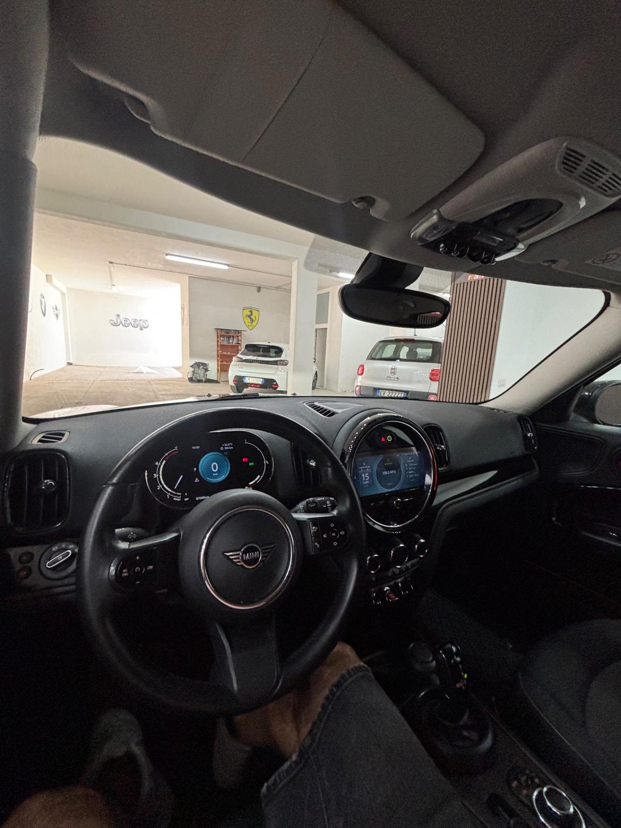 Mini Cooper Countryman 2.0 SD Business
