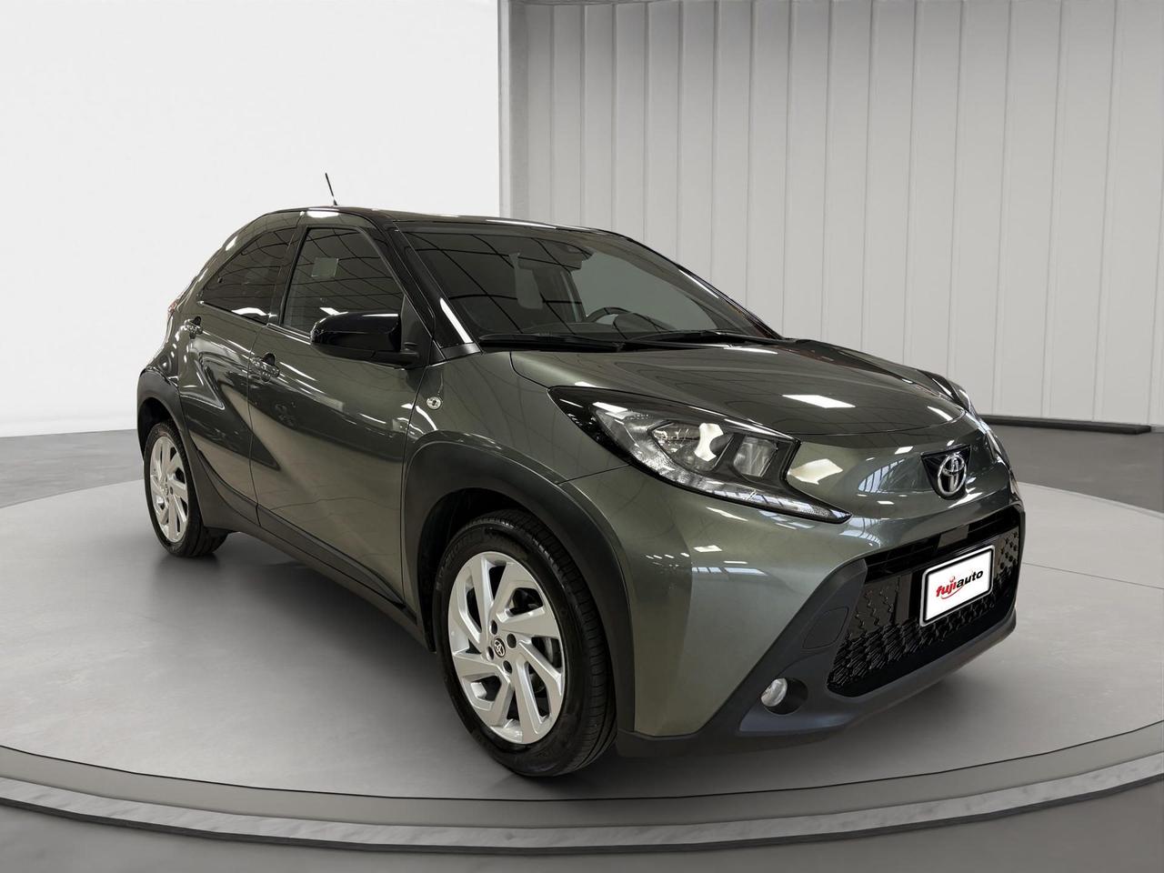 Toyota Aygo X 1.0 Trend 72cv